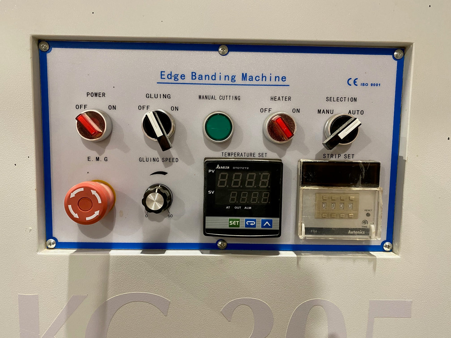 GIBEN EDGEBANDER