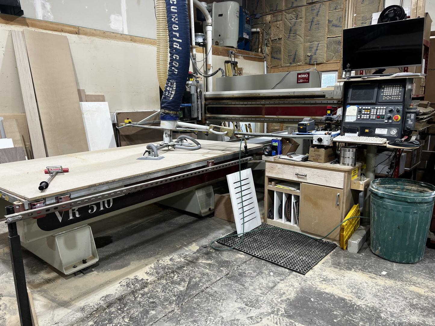 Woodshop Closing – 15 Machines Sold Individually – Owner Retirement – Located in MN