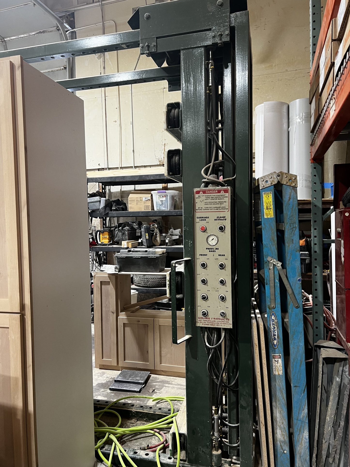 Woodshop Closing – 15 Machines Sold Individually – Owner Retirement – Located in MN