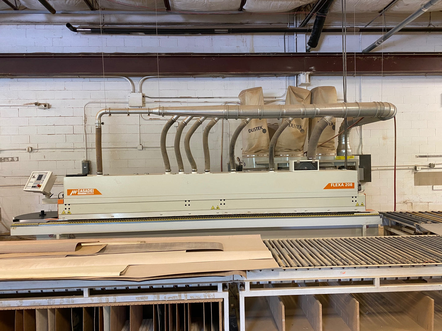 Pre-Owned SCM Edgebander
