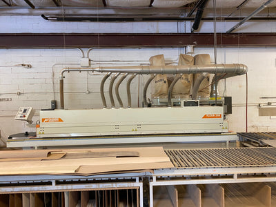 Pre-Owned SCM Edgebander