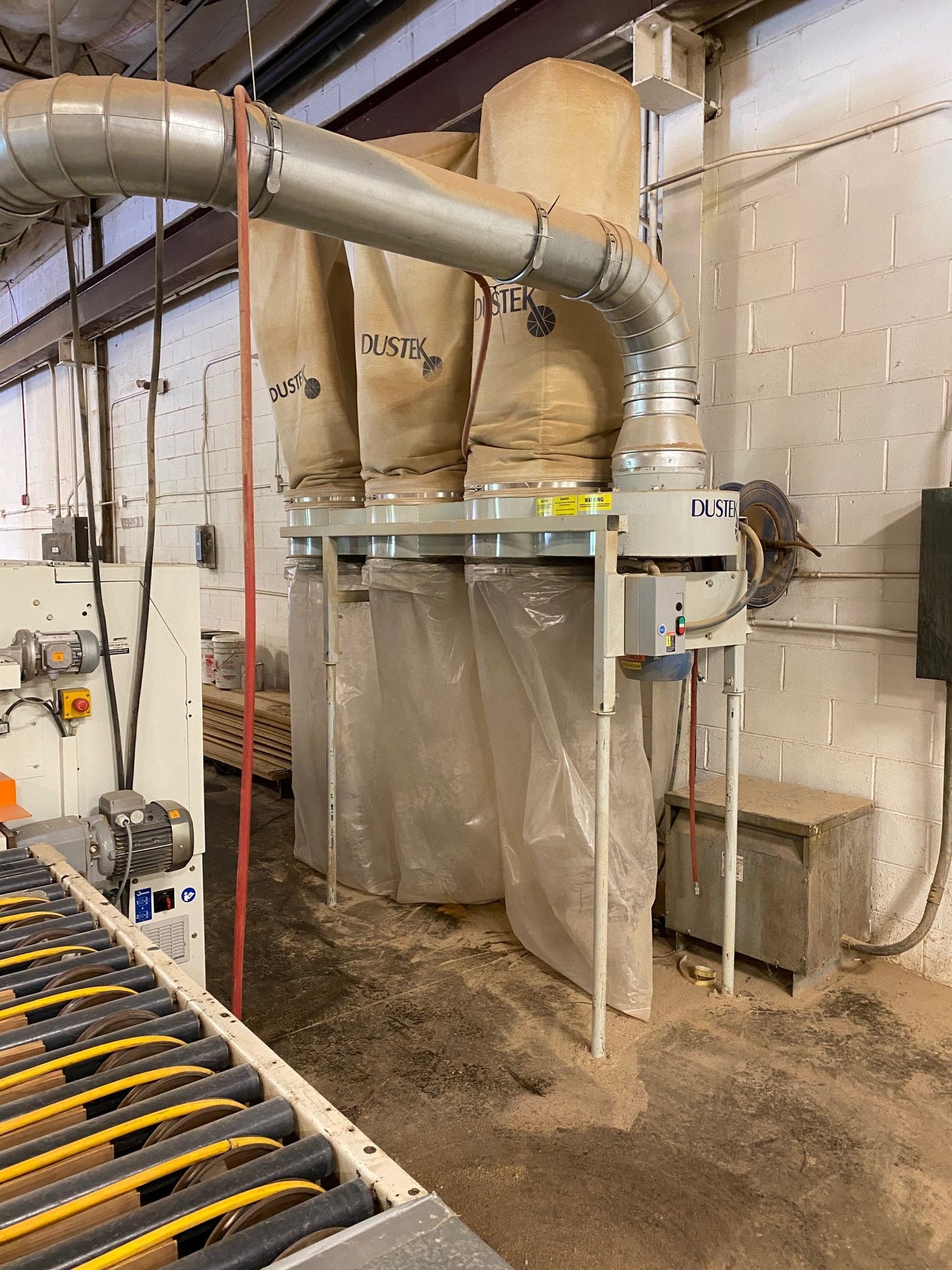 Used SCM Edgebander