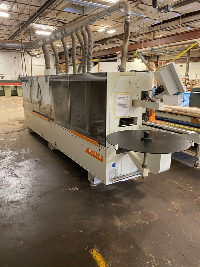 Used SCM Edgebander