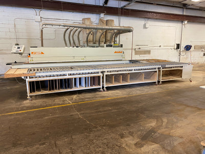 SCM Edgebander