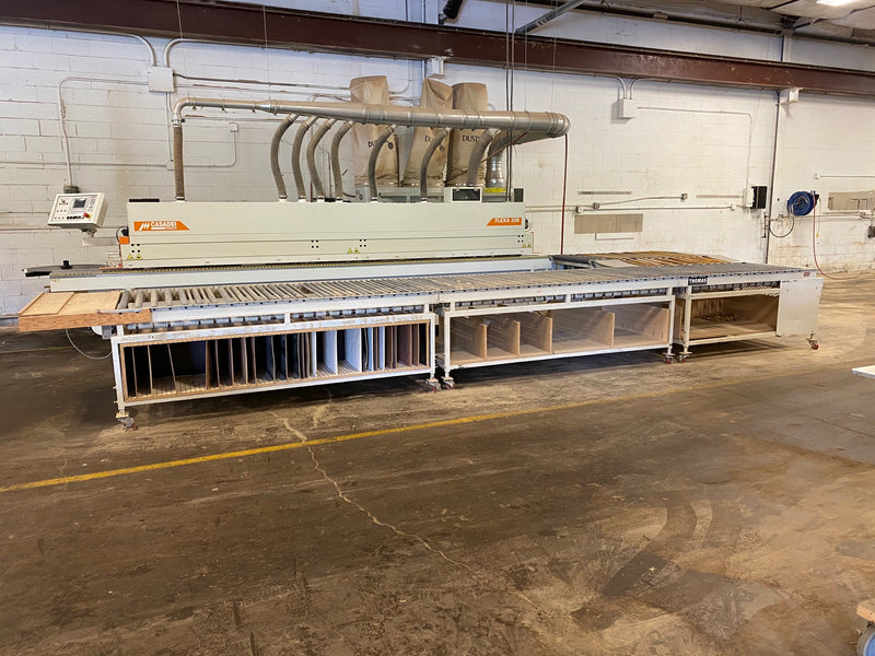 SCM Edgebander