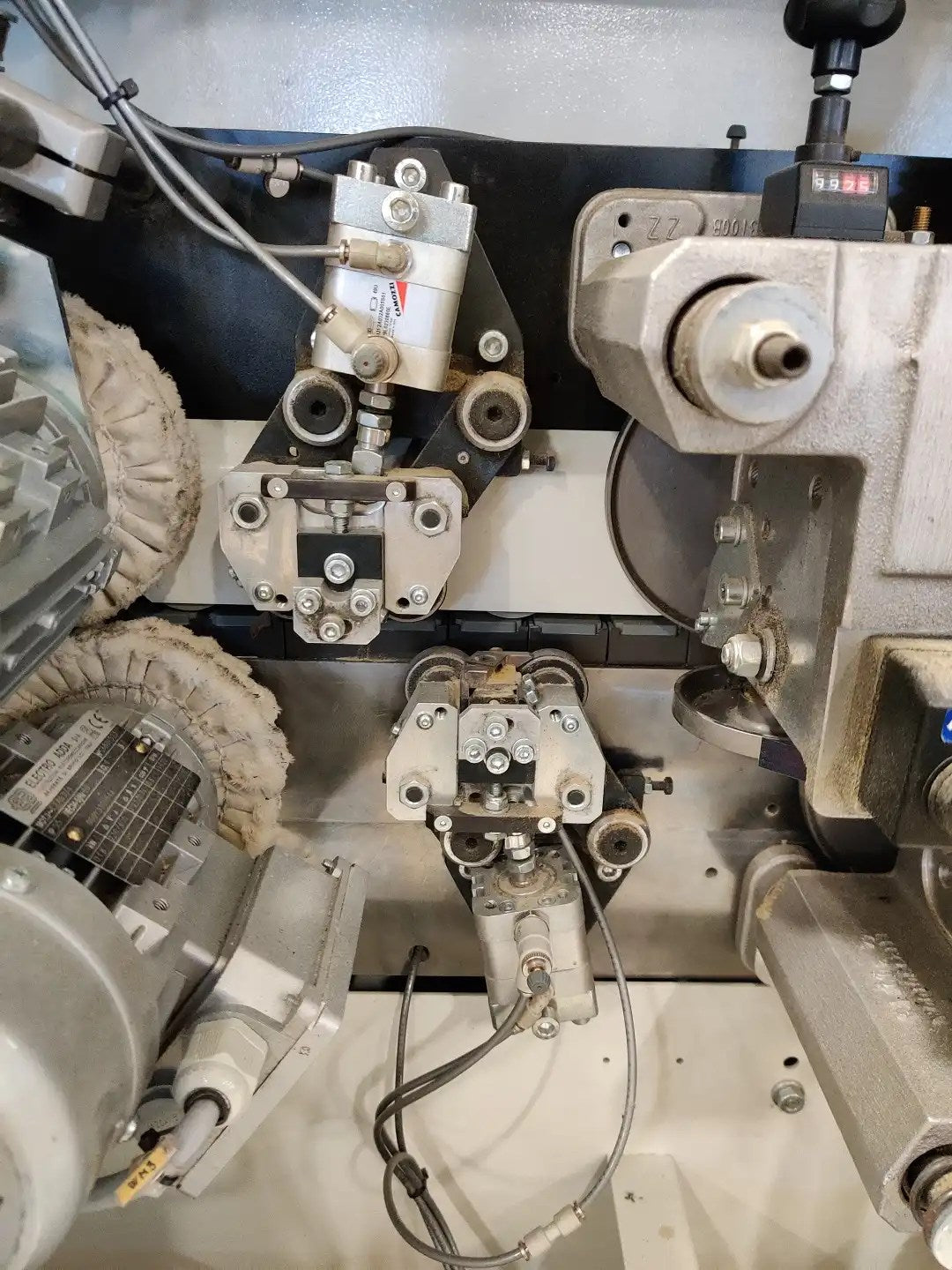 SCM Olimpic K360 TE Single Sided Edgebander (R006301)