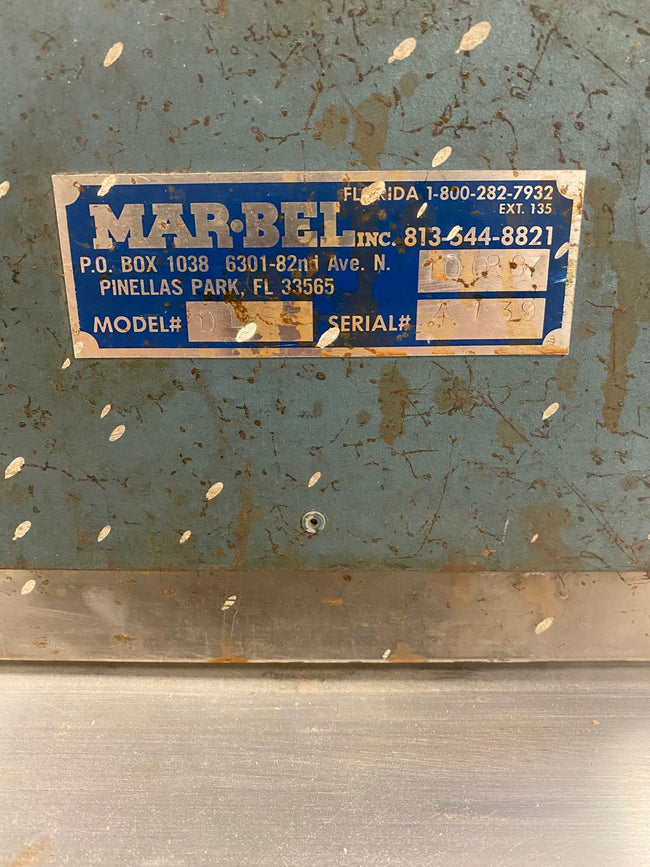 MARBEL SLITTER DLS