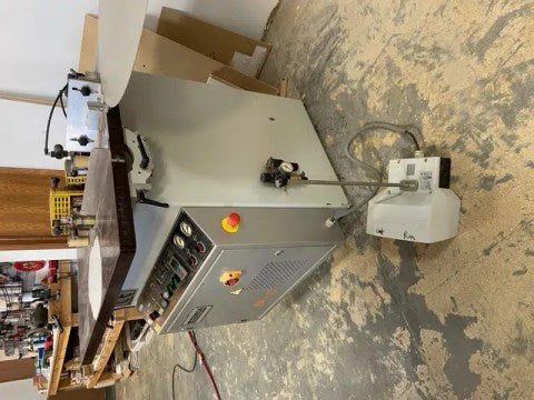 Cehisa EP-C Manual Contour Edgebander