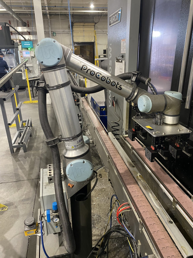 Universal 10E Robot