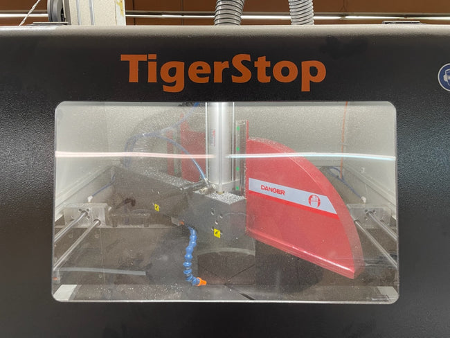 2021 TigerStop - TigerSaw Miter XL - Ohio