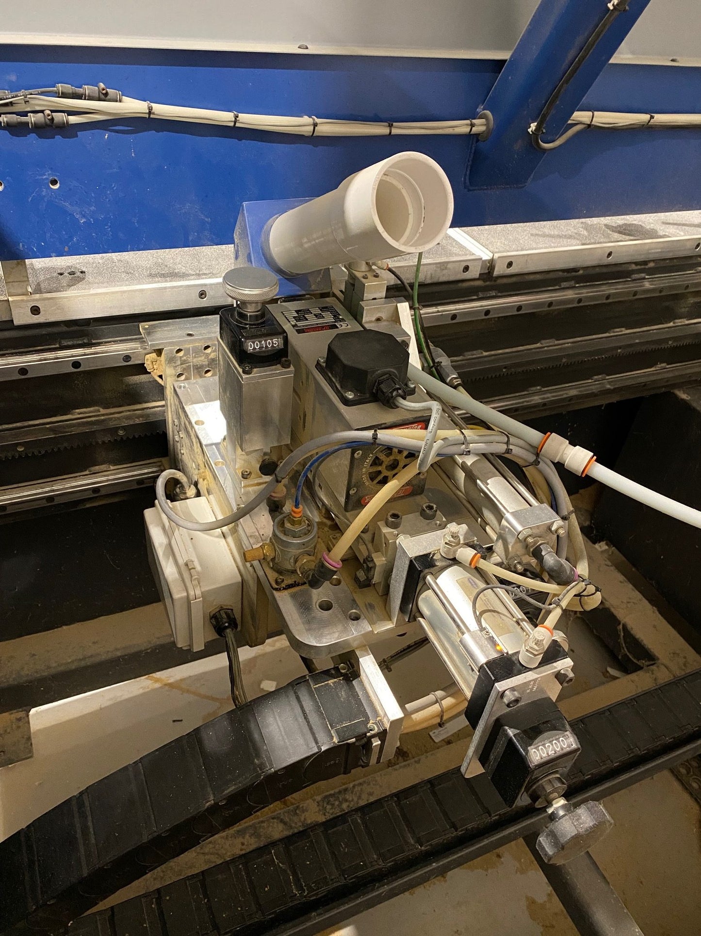 PILLAR HPJ -11 CNC DRILL AND DOWEL MACHINE *Call for Price