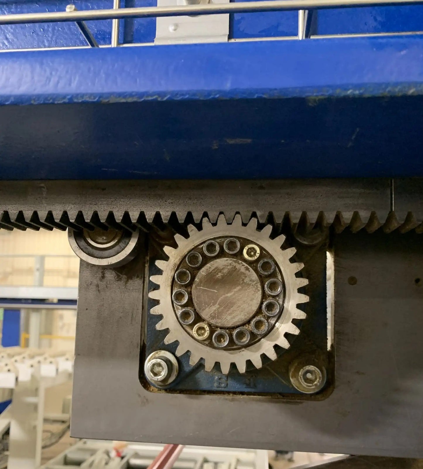 Schelling FM-H 430 Rear/Side Loading Automatic Panel Saw