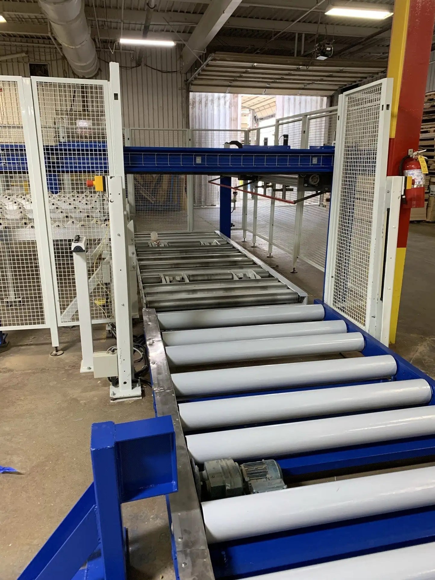 Schelling FM-H 430 Rear/Side Loading Automatic Panel Saw