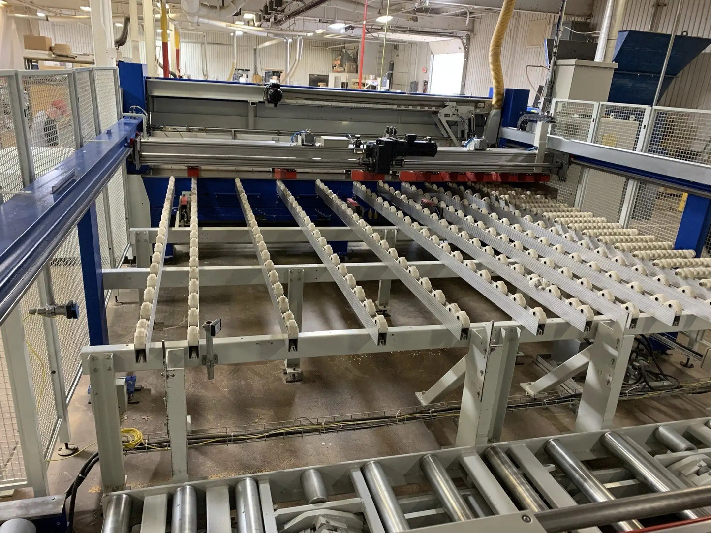 Schelling FM-H 430 Rear/Side Loading Automatic Panel Saw
