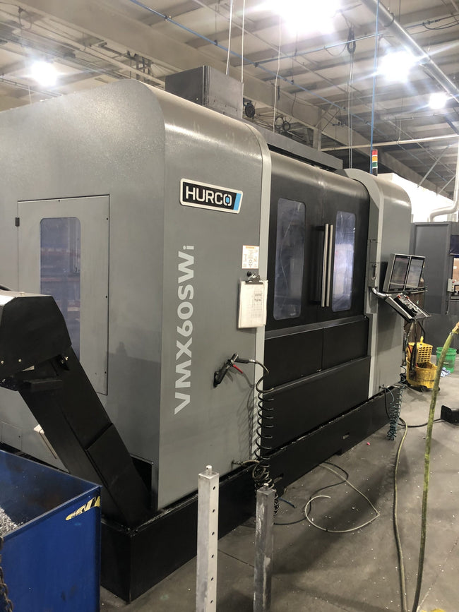 2019 Hurco VMX60SWi CNC Machining Center