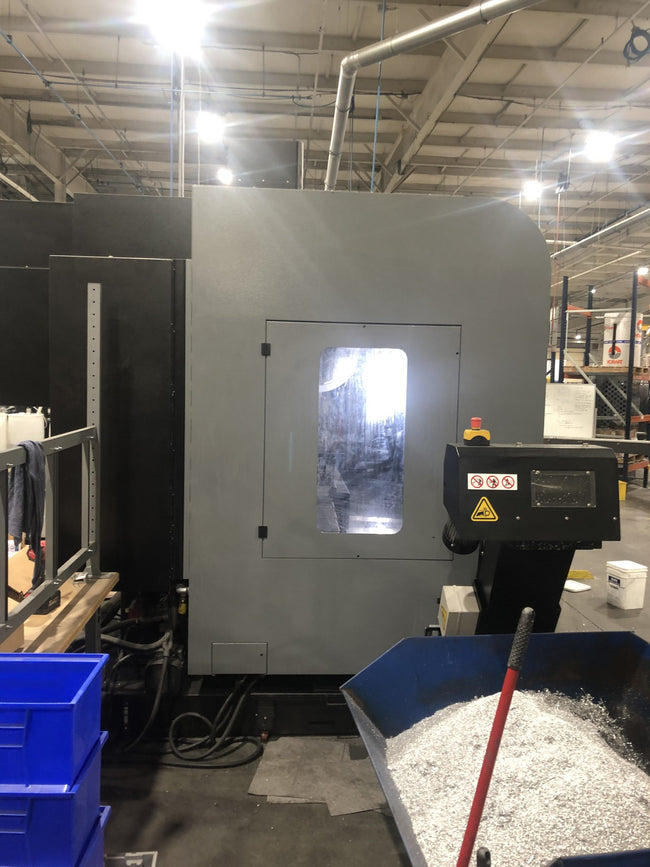 2019 Hurco VMX60SWi CNC Machining Center