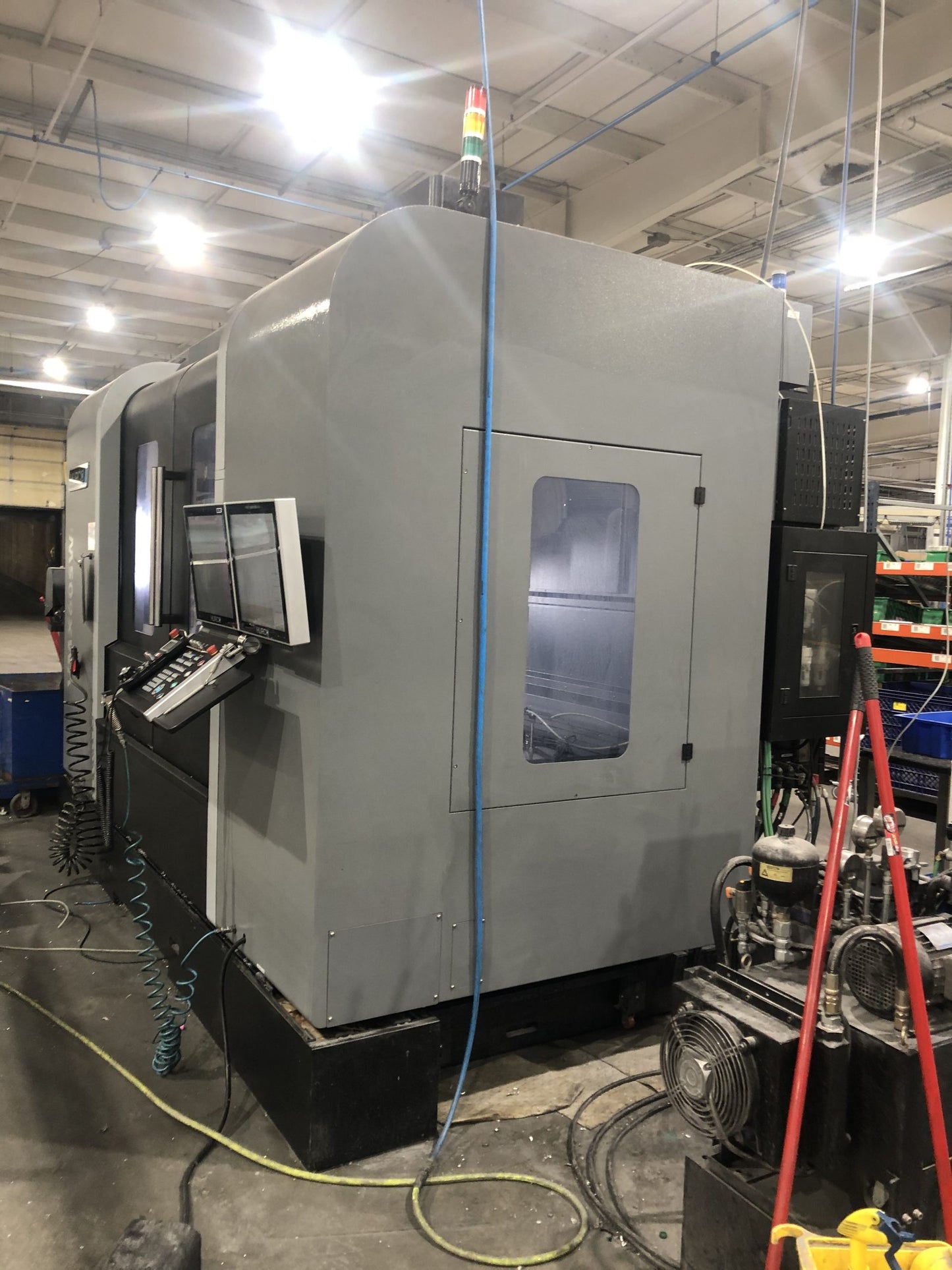 2019 Hurco VMX60SWi CNC Machining Center
