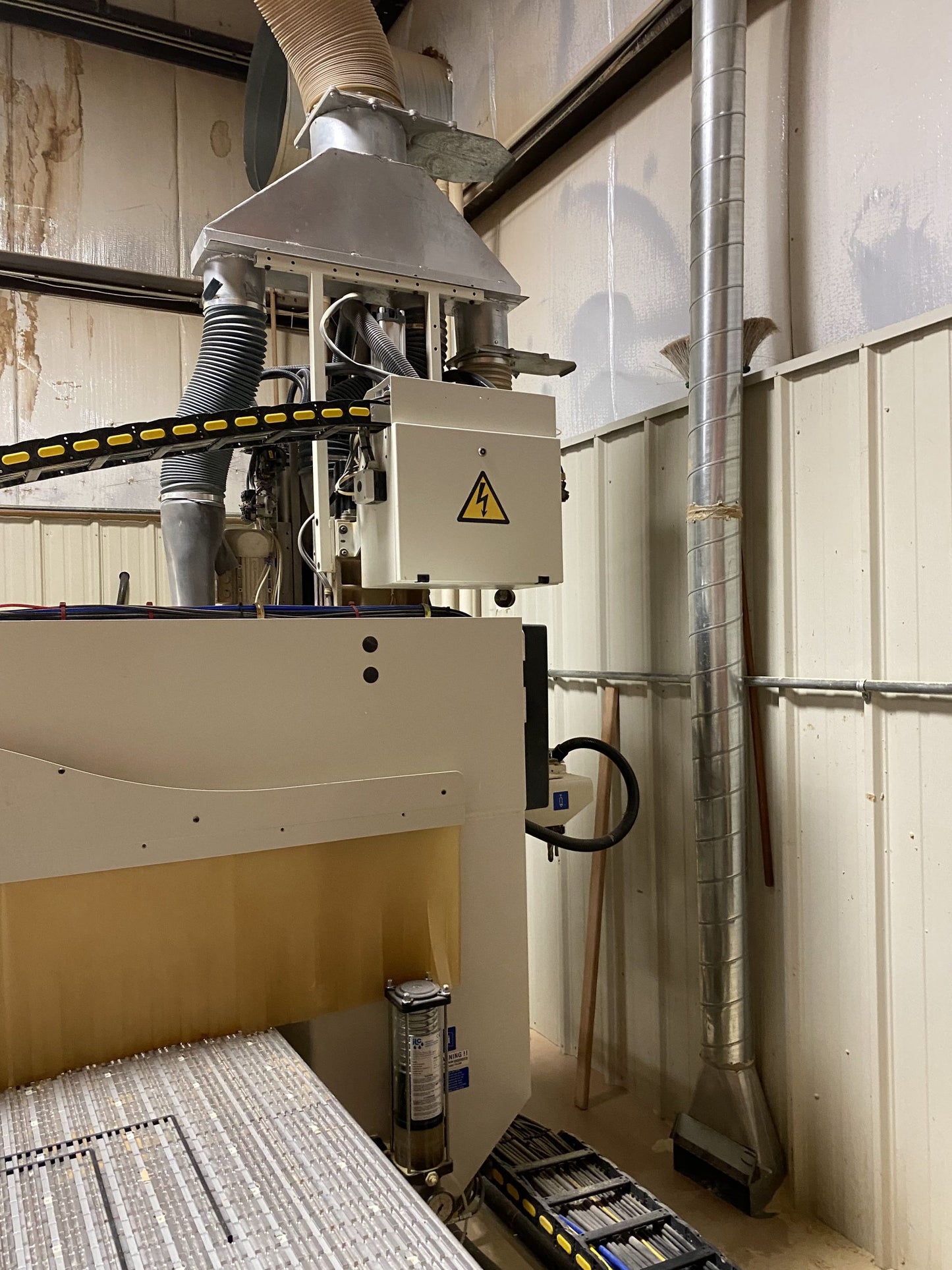 2002 Routech Record 130 Model CNC Router