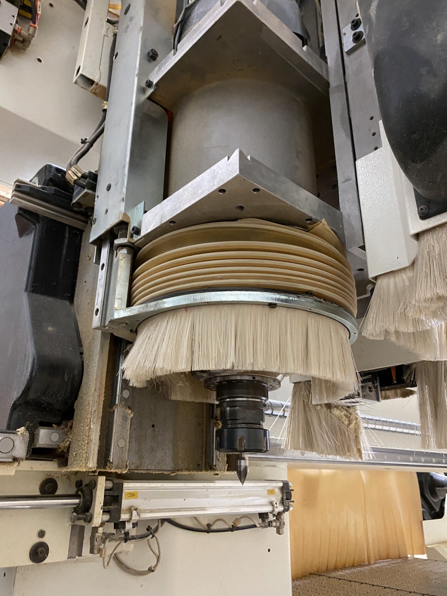 2002 Routech Record 130 Model CNC Router