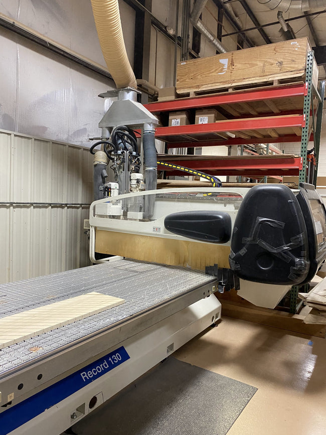 2002 Routech Record 130 Model CNC Router