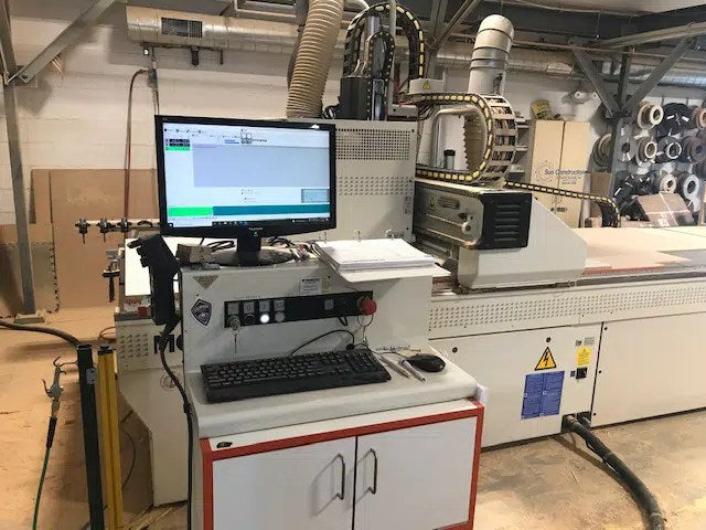 2007 MORBIDELLI UNIVERSAL 3612 CNC ROUTER - Colorado