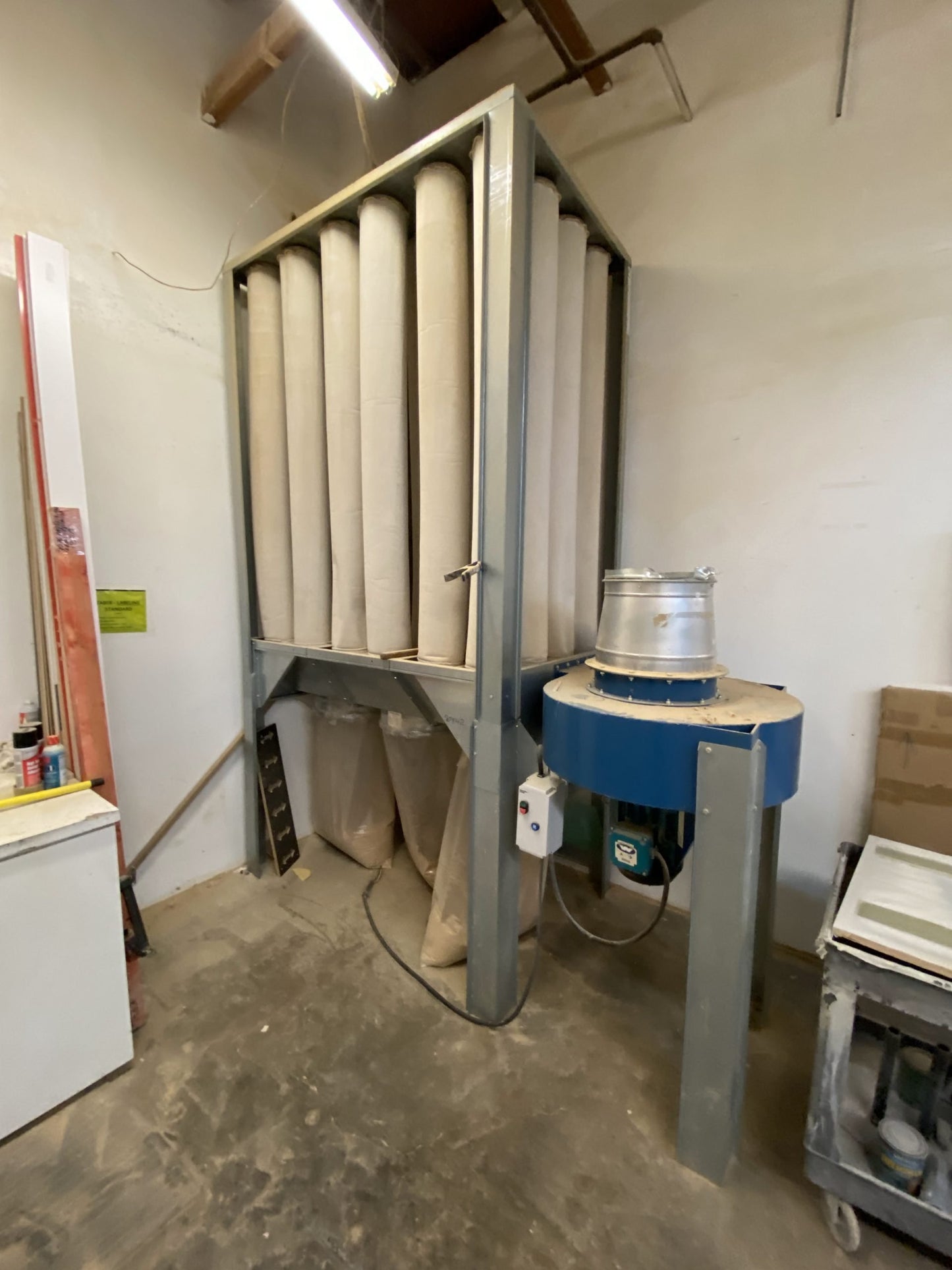 2018 Nederman S1000 Dust Collector