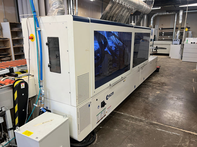 2018 SCM Stefani KDR Automatic Edgebander - Illinois