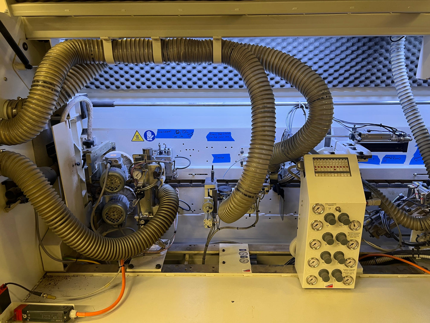 2018 SCM Stefani KDR Automatic Edgebander - Illinois