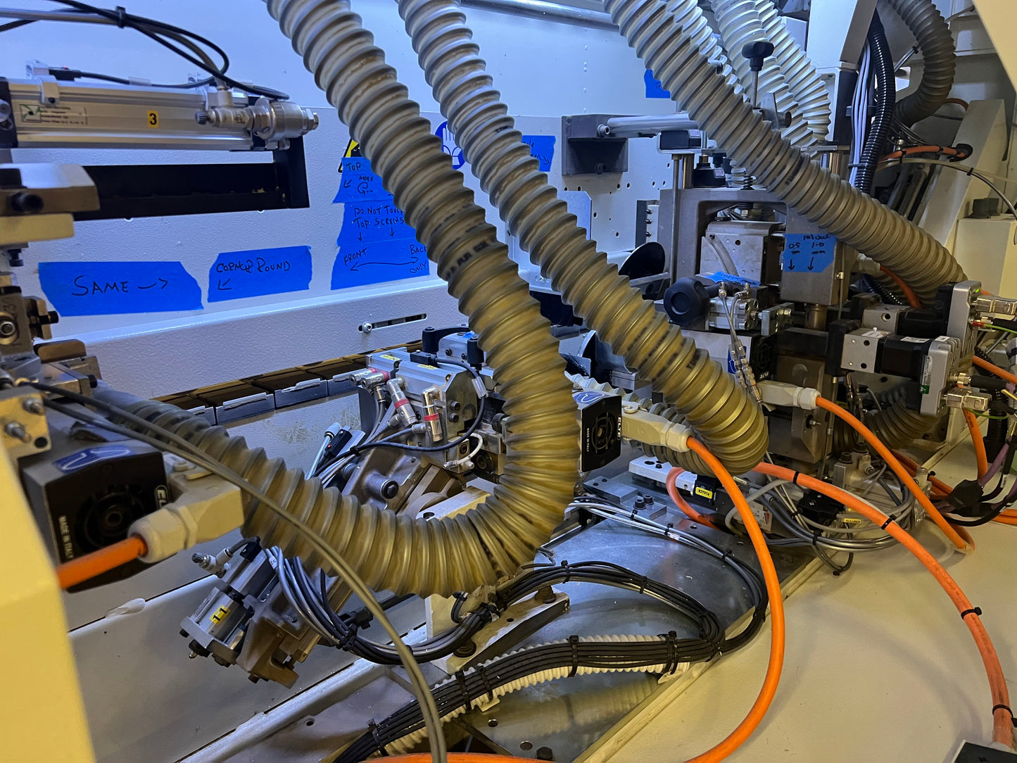 2018 SCM Stefani KDR Automatic Edgebander - Illinois