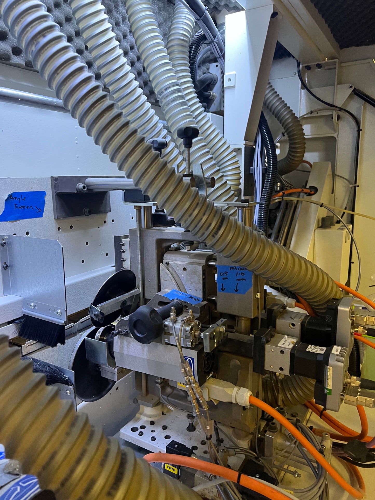 2018 SCM Stefani KDR Automatic Edgebander - Illinois
