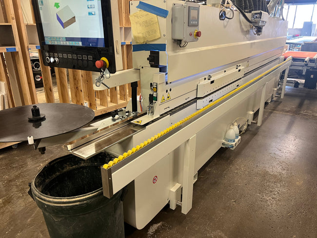 2018 SCM Stefani KDR Automatic Edgebander - Illinois