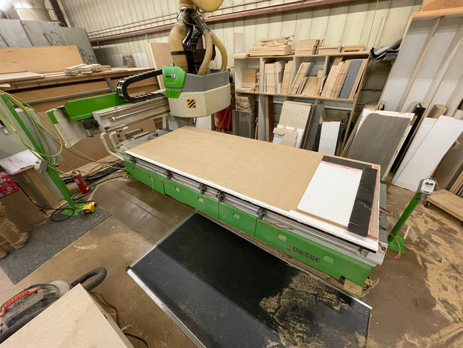 Biesse CNC Router
