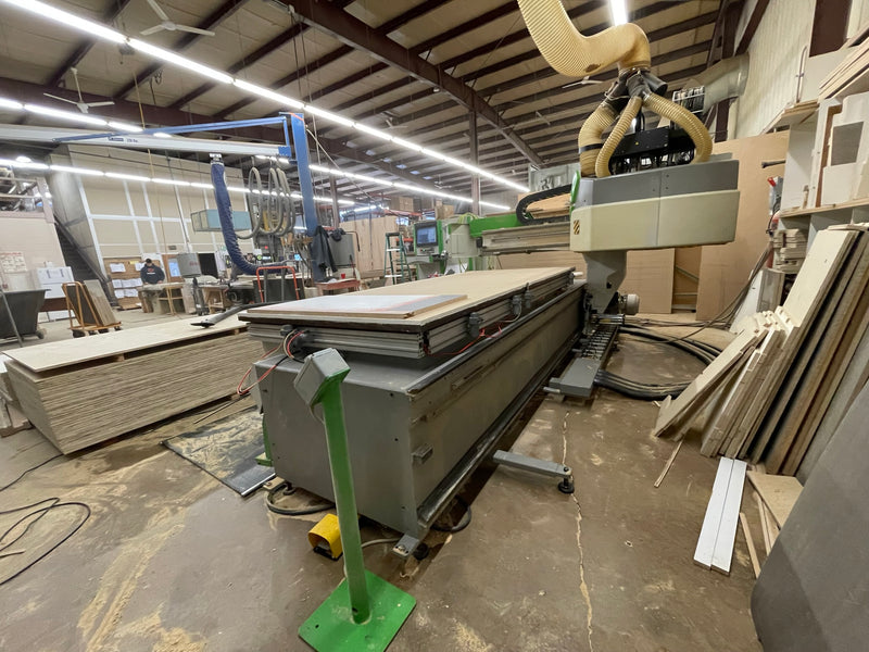 Pre-Owned Biesse CNC Router