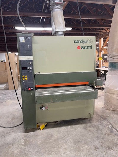 SCM Wide Belt Sander