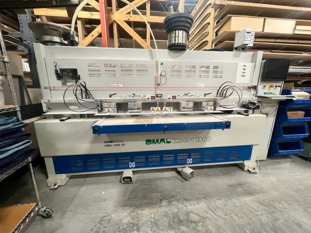 Used Omal Dowel Machine