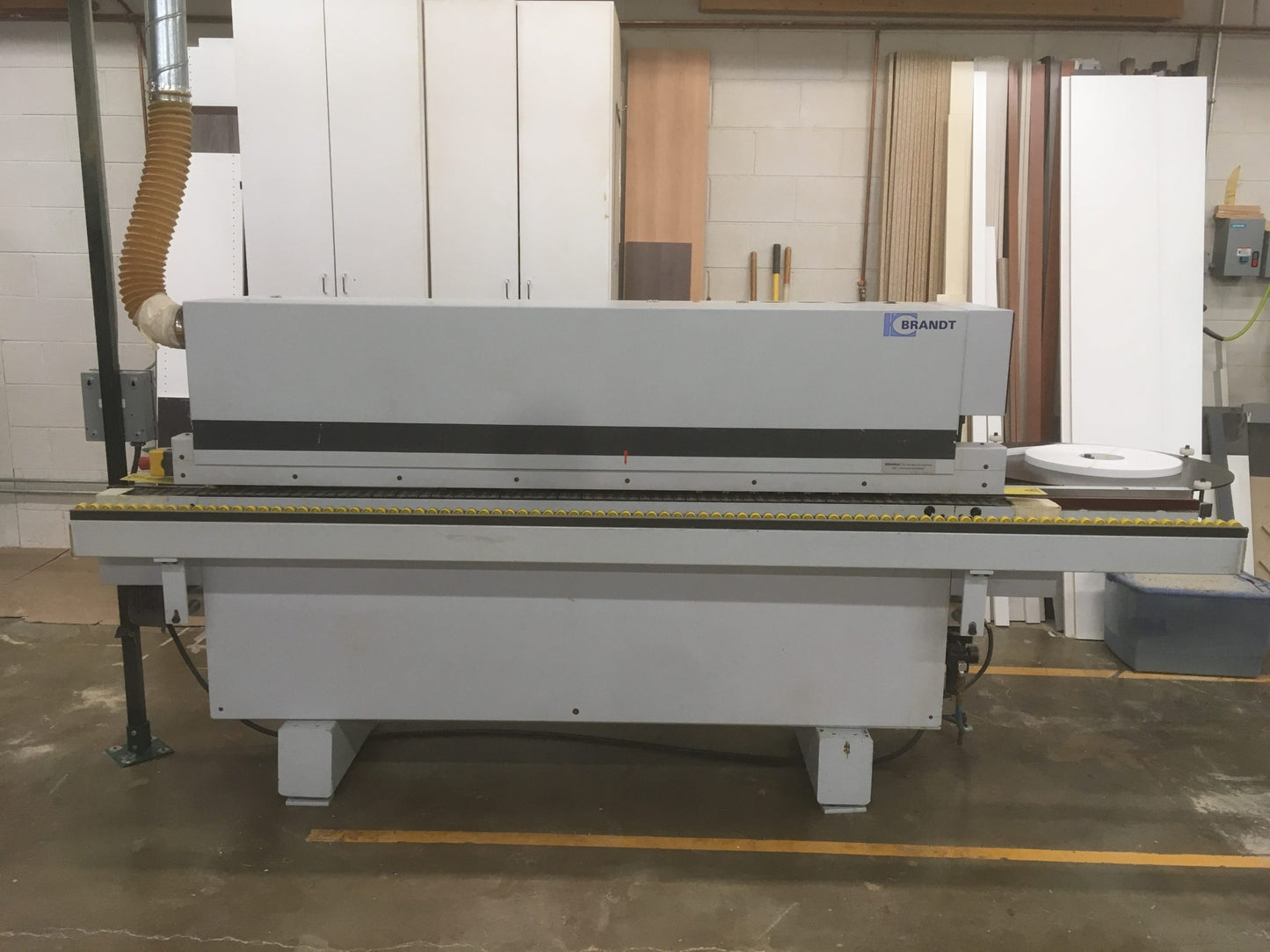BRANDT OPTIMAT KD55 EDGEBANDER