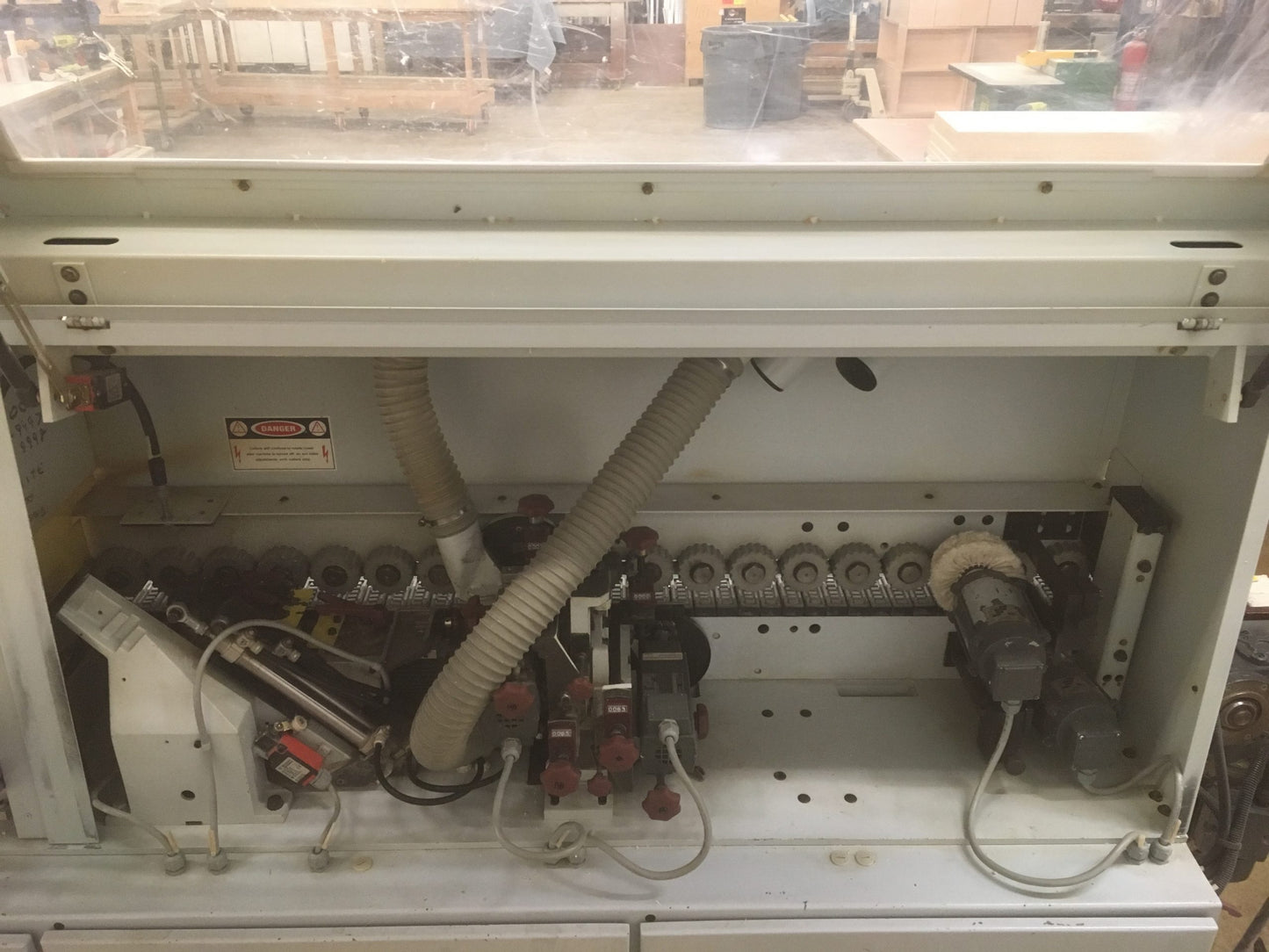 BRANDT OPTIMAT KD55 EDGEBANDER
