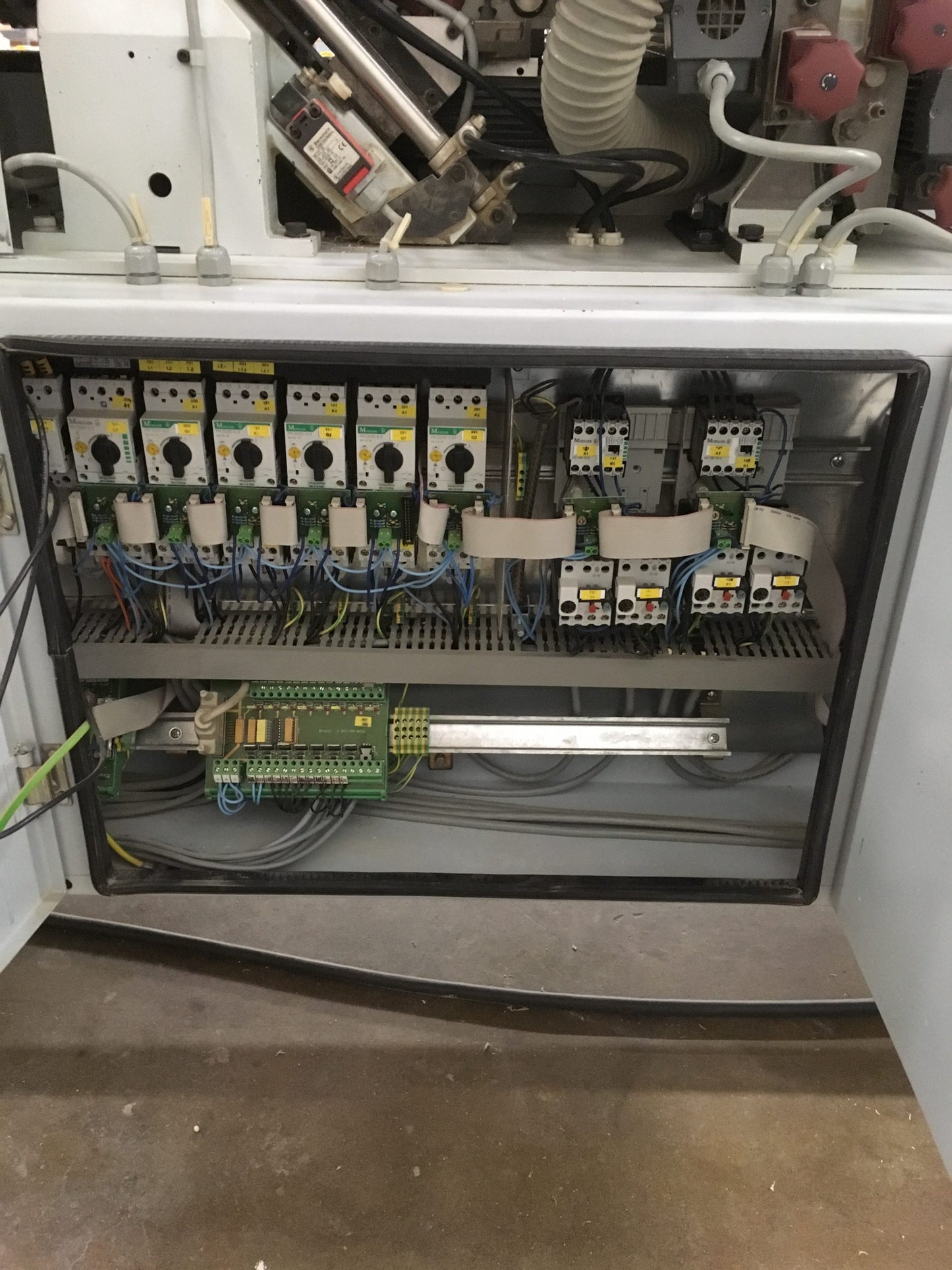 BRANDT OPTIMAT KD55 EDGEBANDER