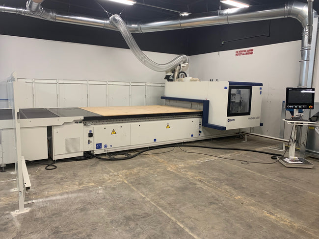 2020 SCM Morbidelli X200 Nesting Cell - CNC Router (7x10) - Florida