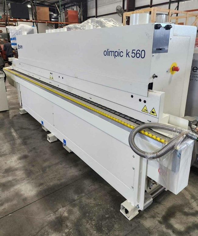 SCM Olimpic K560 Edgebander