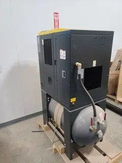 New Kaeser 7.5HP Air Compressor With Dryer