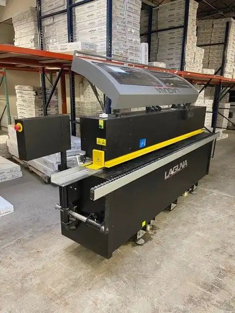 Laguna Bandit Edgebander
