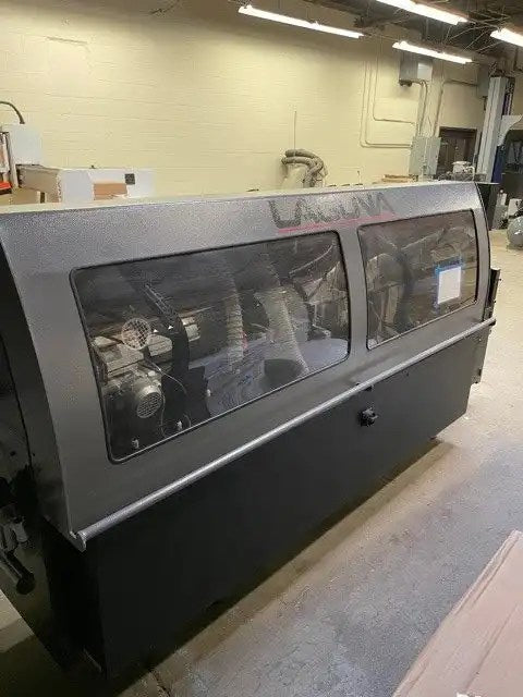 Laguna Bandit Edgebander
