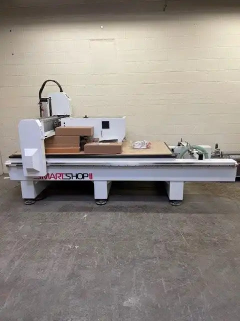 Laguna Smart Shop II / HSD w/ ATC 4X8 CNC Router