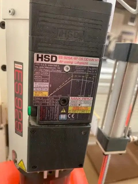 Laguna Smart Shop II / HSD w/ ATC 4X8 CNC Router