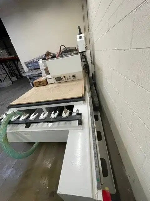 Laguna Smart Shop II / HSD w/ ATC 4X8 CNC Router