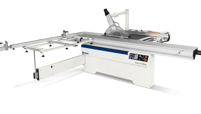 2020 SCM Nova SI 400 EP Sliding Table Saw