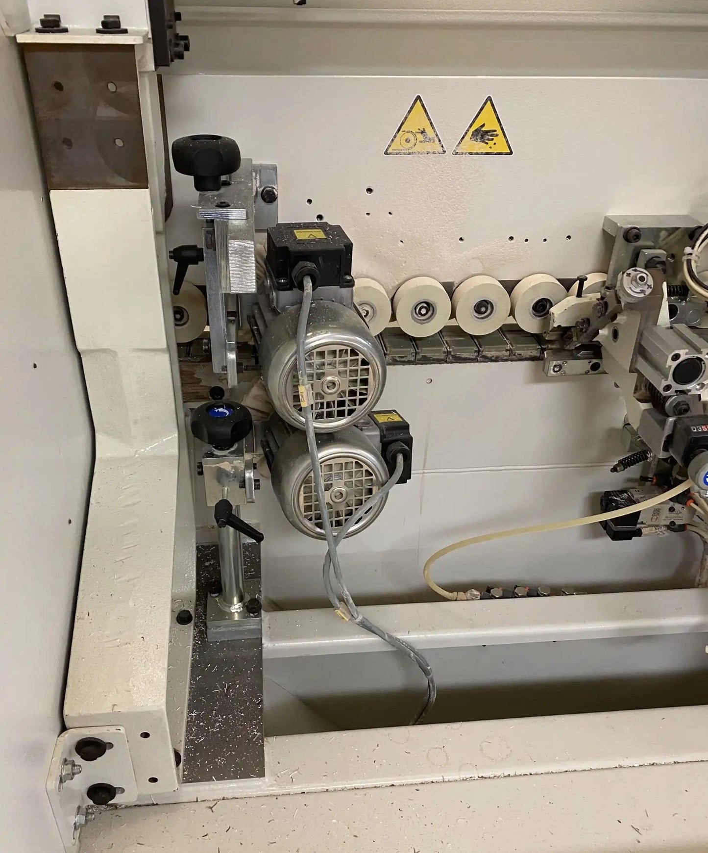 2008 SCM Olimpic K500 Edgebander