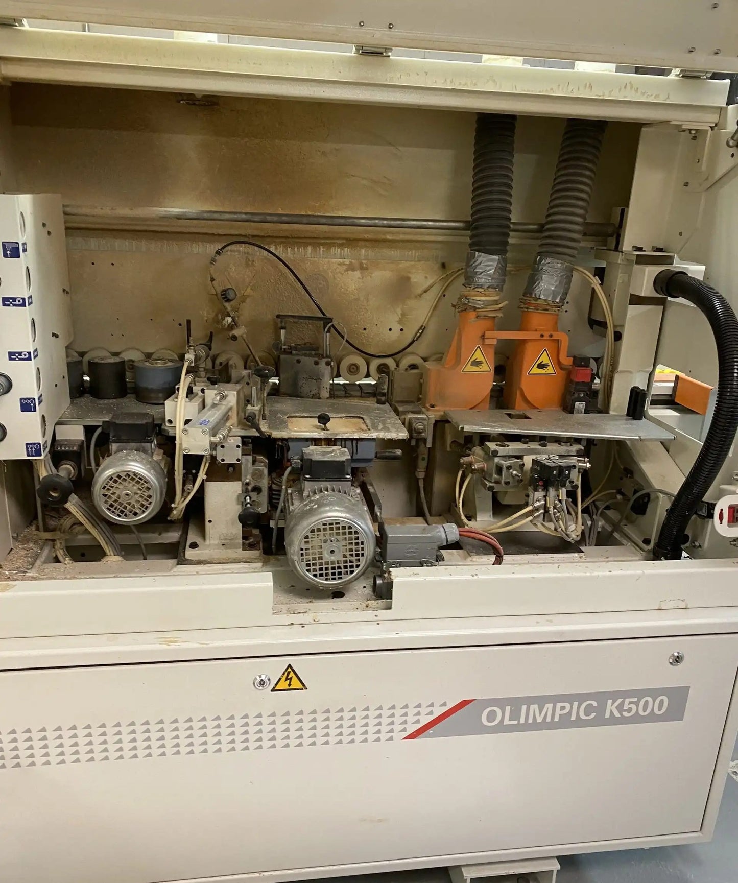 2008 SCM Olimpic K500 Edgebander