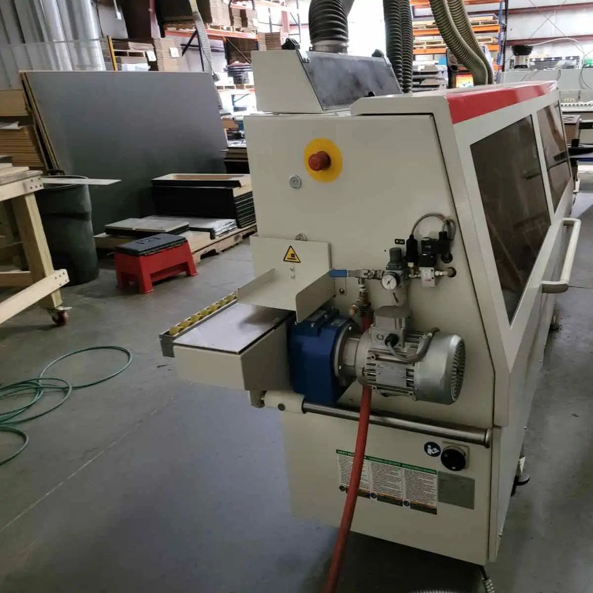 SCM olimpic k 360 Edgebander